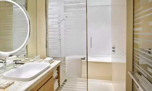 هتل کرون پلازا مارینا دبی هتل کرون پلازا مارینا دبی